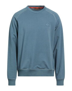 �i�p�s�� �����Y �A�E�^�[ �p�[�J�[�E�X�E�F�b�g NAPAPIJRI �X�E�F�b�g Blue Gray �O���[