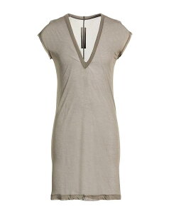 ���b�N�I�E�G���X �����Y �g�b�v�X T�V���c RICK OWENS T�V���c Gray �O���[