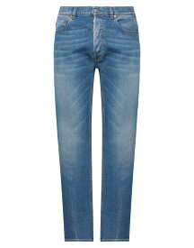 【送料無料】 ヴァレンティノ メンズ デニムパンツ ボトムス Denim pants Blue