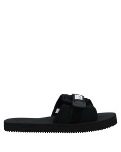�X�C�R�b�N �����Y �V���[�Y �T���_�� SUICOKE �T���_�� Black �u���b�N