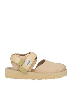 �X�C�R�b�N �����Y �V���[�Y �T���_�� SUICOKE �T���_�� Beige �x�[�W��