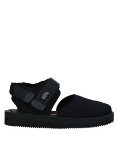 �X�C�R�b�N �����Y �V���[�Y �T���_�� SUICOKE �T���_�� Black �u���b�N