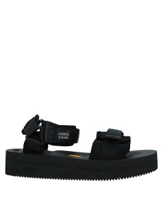 �X�C�R�b�N �����Y �V���[�Y �T���_�� SUICOKE �T���_�� Black �u���b�N