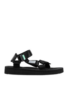 �X�C�R�b�N �����Y �V���[�Y �T���_�� SUICOKE �T���_�� Black �u���b�N