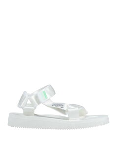 �X�C�R�b�N �����Y �V���[�Y �T���_�� SUICOKE �T���_�� White �z���C�g