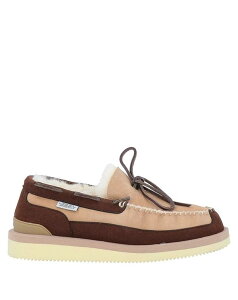 �X�C�R�b�N �����Y �V���[�Y �X���b�|���E���[�t�@�[ SUICOKE ���J�V�� Beige �x�[�W��