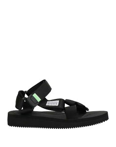 �X�C�R�b�N �����Y �V���[�Y �T���_�� SUICOKE �T���_�� Black �u���b�N
