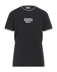 �A�C�X�o�[�O �����Y �g�b�v�X T�V���c ICEBERG T�V���c Black �u���b�N