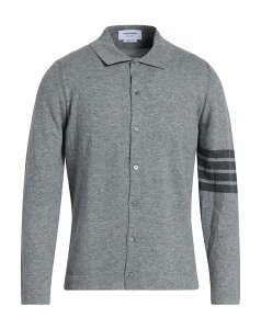 �g���u���E�� �����Y �A�E�^�[ �J�[�f�B�K�� THOM BROWNE �J�[�f�B�K�� Gray �O���[