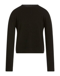 ���b�N�I�E�G���X �����Y �g�b�v�X �V���c RICK OWENS �v���I�[�o�[ Black �u���b�N