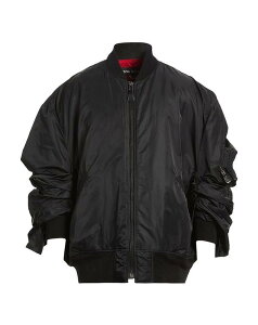 �W���������^�i�x �����Y �A�E�^�[ �W���P�b�g�E�u���]�� JUNYA WATANABE �{���o�[�W���P�b�g Black �u���b�N