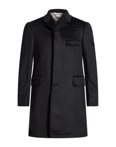 �g���u���E�� �����Y �A�E�^�[ �R�[�g THOM BROWNE �R�[�g Navy �l�C�r�[