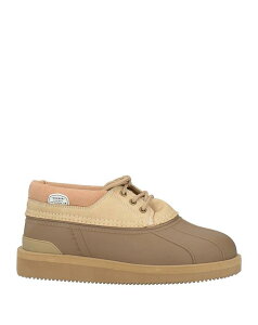 �X�C�R�b�N �����Y �V���[�Y �X�j�[�J�[ SUICOKE �X�j�[�J�[ Light Brown �u���E��