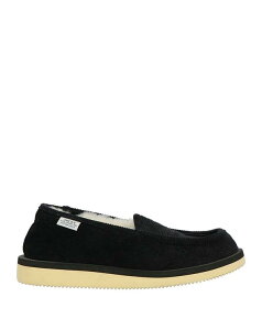 �X�C�R�b�N �����Y �V���[�Y �X���b�|���E���[�t�@�[ SUICOKE ���J�V�� Black �u���b�N