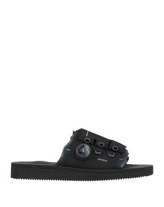 �X�C�R�b�N �����Y �V���[�Y �T���_�� SUICOKE �T���_�� Black �u���b�N