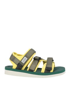 �X�C�R�b�N �����Y �V���[�Y �T���_�� SUICOKE �T���_�� Yellow �C�G���[