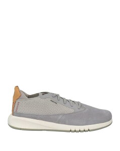 �W�F�I�b�N�X �����Y �V���[�Y �X�j�[�J�[ GEOX �X�j�[�J�[ Light Gray �O���[