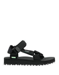 �X�C�R�b�N �����Y �V���[�Y �T���_�� SUICOKE �T���_�� Black �u���b�N