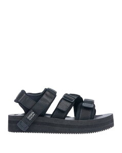 �X�C�R�b�N �����Y �V���[�Y �T���_�� SUICOKE �T���_�� Black �u���b�N