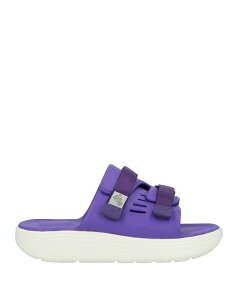 �X�C�R�b�N �����Y �V���[�Y �T���_�� SUICOKE �T���_�� Purple �p�[�v��