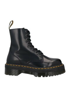 �h�N�^�[�}�[�`�� �����Y �V���[�Y �u�[�c�E���C���u�[�c DR. MARTENS �V���[�g�u�[�c Black �u���b�N