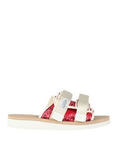 �X�C�R�b�N �����Y �V���[�Y �T���_�� SUICOKE �T���_�� Red ���b�h