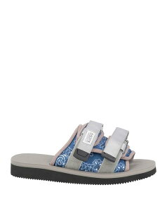 �X�C�R�b�N �����Y �V���[�Y �T���_�� SUICOKE �T���_�� Blue Gray �O���[