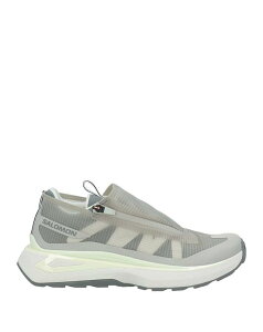 �T������ �����Y �V���[�Y �X�j�[�J�[ SALOMON �X�j�[�J�[ Gray �O���[