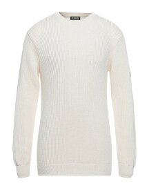 【送料無料】 ヨーン メンズ ニット・セーター アウター Sweater Ivory