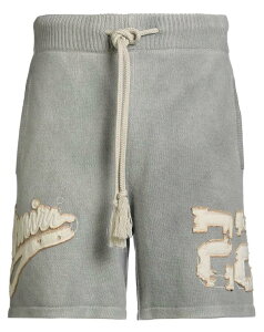 �A�~�� �����Y �{�g���X �n�[�t�p���c�E�V���[�c AMIRI �V���[�g�p���c���o�~���[�_�p���c Light Gray �O���[