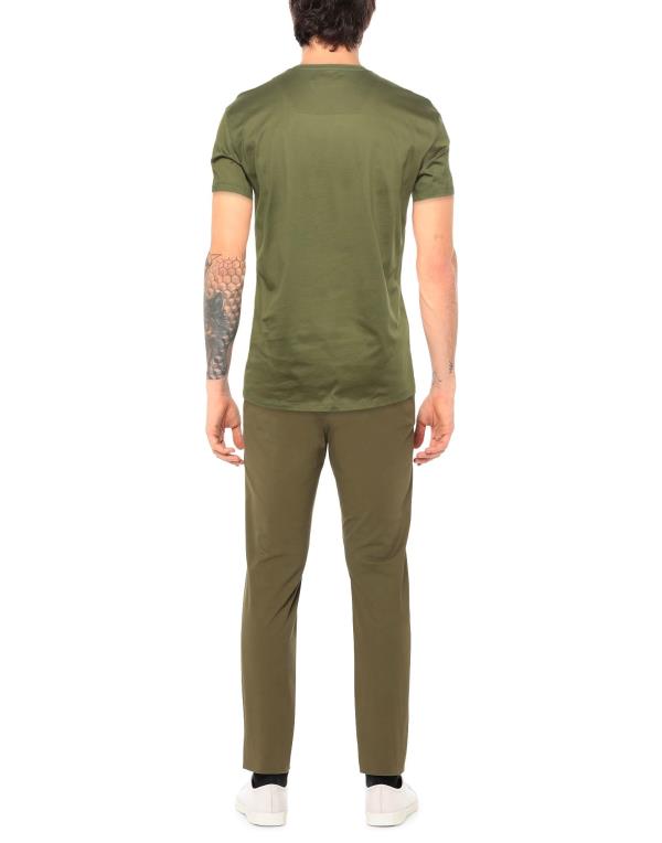 プレミアム・ムード・デニム・スーペリア メンズ Tシャツ トップス T-shirt Military green 店 - 2