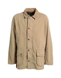 【送料無料】 バーブァー メンズ ジャケット・ブルゾン アウター Jacket Khaki