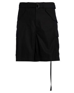 �T�J�C �����Y �{�g���X �n�[�t�p���c�E�V���[�c SACAI �V���[�g�p���c���o�~���[�_�p���c Black �u���b�N