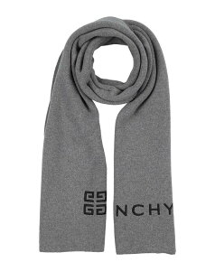 �W�o���V�[ �����Y �A�N�Z�T���[ �}�t���[�E�X�g�[���E�X�J�[�t GIVENCHY �}�t���[���X�J�[�t Gray �O���[