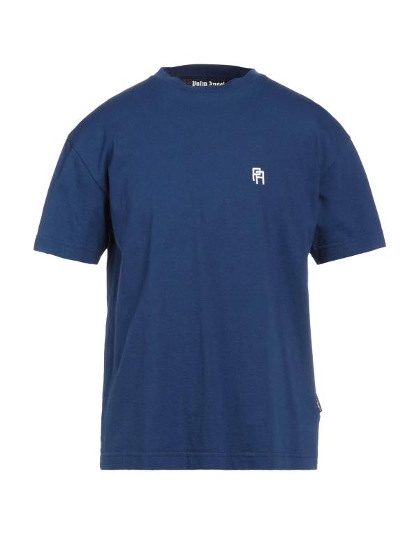  パーム・エンジェルス メンズ Tシャツ トップス T-shirt Midnight blue