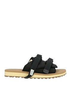 �X�C�R�b�N �����Y �V���[�Y �T���_�� SUICOKE �T���_�� Black �u���b�N