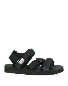 �X�C�R�b�N �����Y �V���[�Y �T���_�� SUICOKE �T���_�� Black �u���b�N