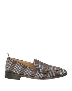 �g���u���E�� �����Y �V���[�Y �X���b�|���E���[�t�@�[ THOM BROWNE ���J�V�� Brown �u���E��