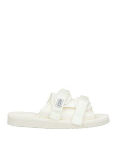 �X�C�R�b�N �����Y �V���[�Y �T���_�� SUICOKE �T���_�� White �z���C�g