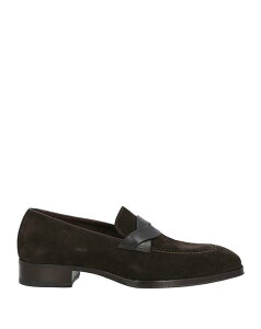 �g���E�t�H�[�h �����Y �V���[�Y �X���b�|���E���[�t�@�[ TOM FORD ���J�V�� Dark Brown �u���E��