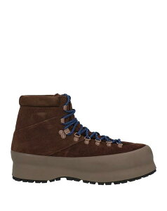 �f�B�G�� �����Y �V���[�Y �u�[�c�E���C���u�[�c DIEMME �V���[�g�u�[�c Brown �u���E��