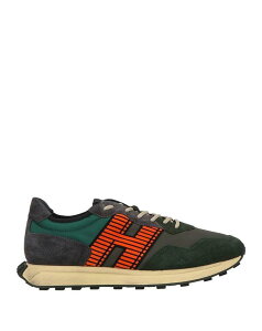 �g�b�Y �����Y �V���[�Y �X�j�[�J�[ TOD'S �X�j�[�J�[ Dark Green �O���[��