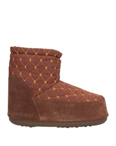 ���[���u�[�c �����Y �V���[�Y �u�[�c�E���C���u�[�c MOON BOOT �V���[�g�u�[�c Chocolate Brown �u���E��