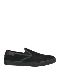 �g�b�Y �����Y �V���[�Y �X�j�[�J�[ TOD'S �X�j�[�J�[ Black �u���b�N