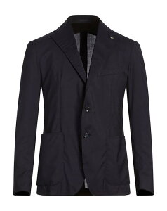 �^���A�g�[�� �����Y �A�E�^�[ �W���P�b�g�E�u���]�� TAGLIATORE �e�[���[�h�W���P�b�g Midnight Blue �u���[