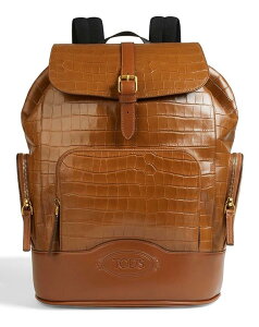 �g�b�Y �����Y �o�b�O �o�b�N�p�b�N�E�����b�N�T�b�N TOD'S �o�b�N�p�b�N Brown �u���E��