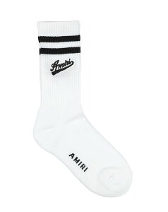 �A�~�� �����Y �A���_�[�E�F�A �C�� AMIRI �X�g�b�L���O���\�b�N�X White �z���C�g