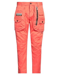 �f�B�[�X�N�G�A�[�h �����Y �{�g���X �J�W���A���p���c �J�[�S�p���c DSQUARED2 Coral �R�[����