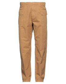 【送料無料】 アスペジ メンズ カジュアルパンツ ボトムス Casual pants Camel