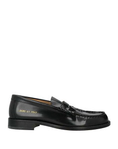 �R�����E�v���W�F�N�c �����Y �V���[�Y �X���b�|���E���[�t�@�[ ���J�V�� COMMON PROJECTS Black �u���b�N